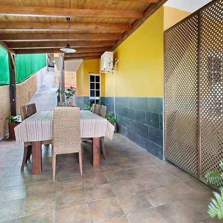 Villa Christisay Salobre  Exteriér fotografie