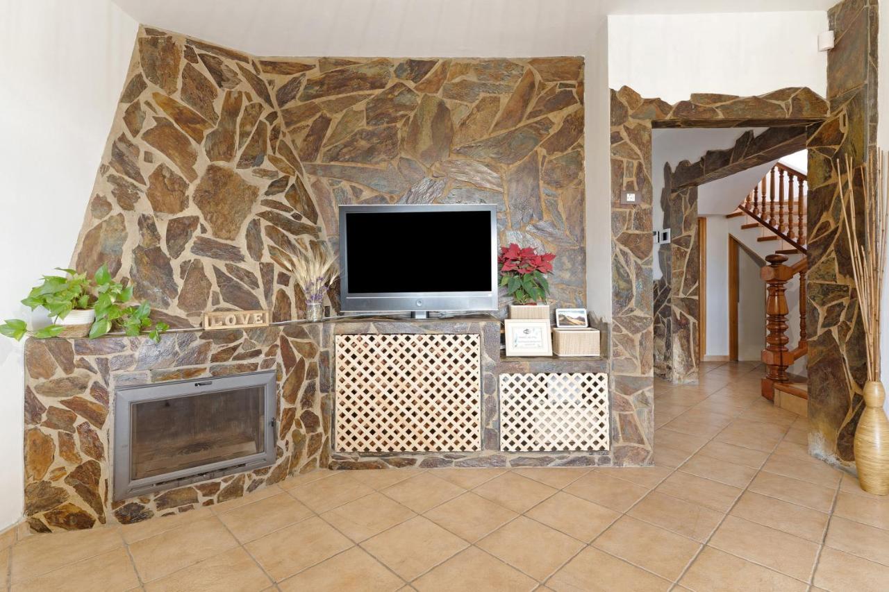 Villa Christisay Salobre  Exteriér fotografie