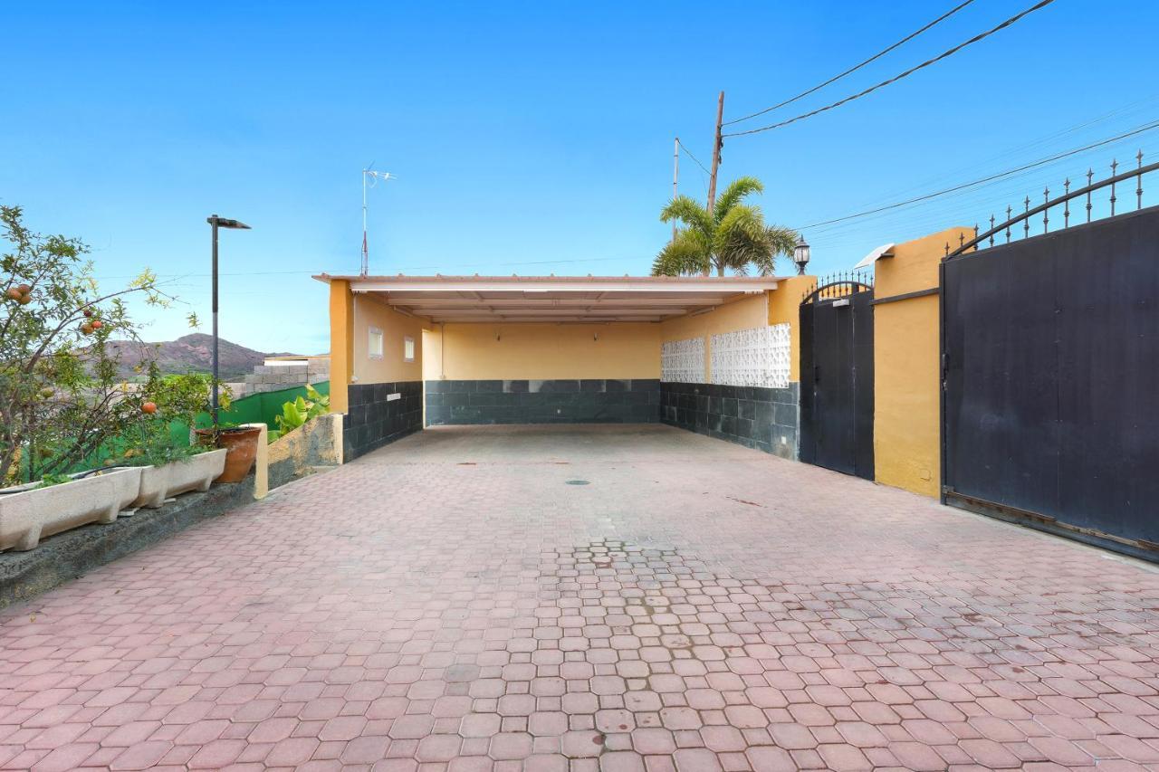 Villa Christisay Salobre  Exteriér fotografie