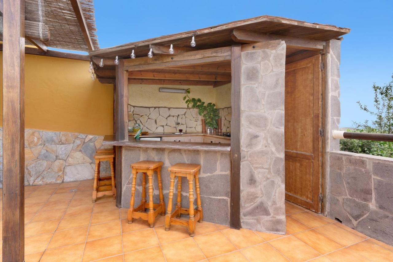 Villa Christisay Salobre  Exteriér fotografie