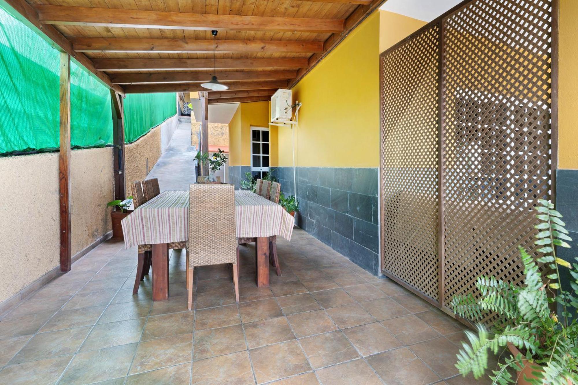 Villa Christisay Salobre  Exteriér fotografie