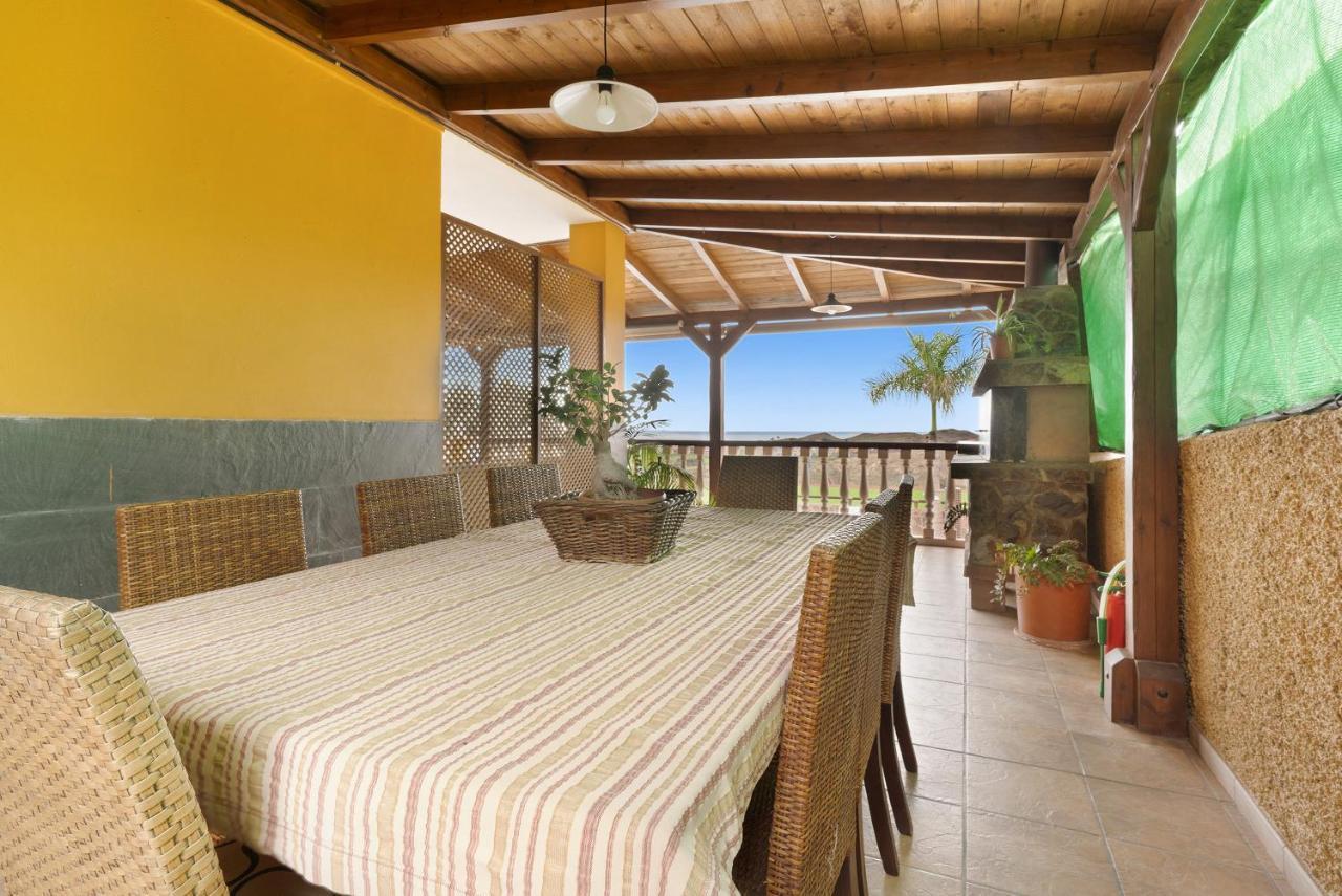 Villa Christisay Salobre  Exteriér fotografie