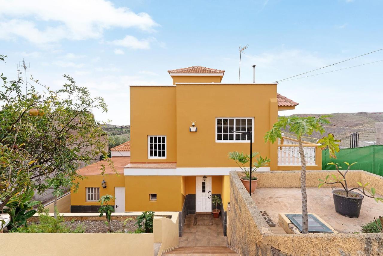 Villa Christisay Salobre  Exteriér fotografie