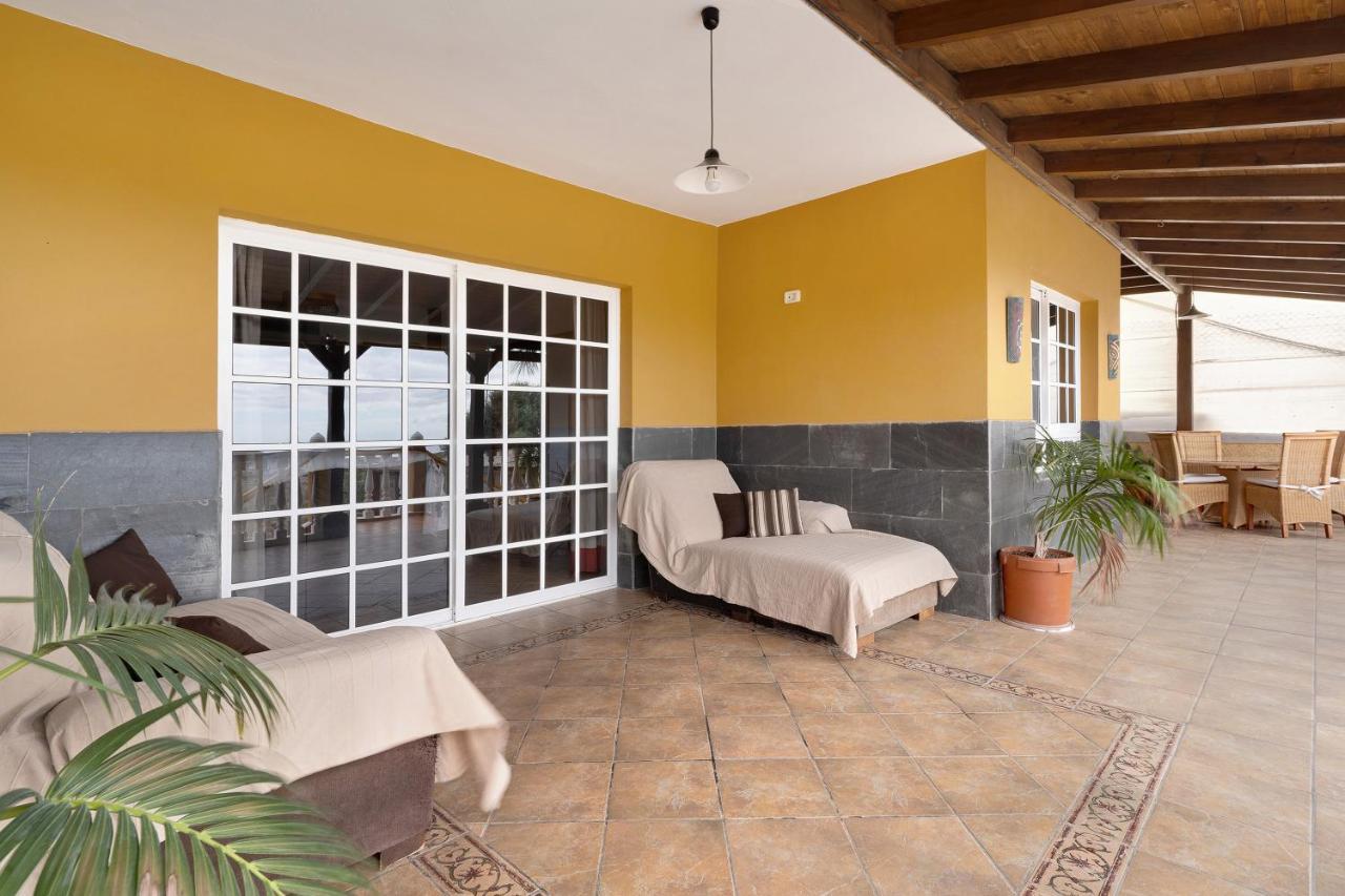 Villa Christisay Salobre  Exteriér fotografie